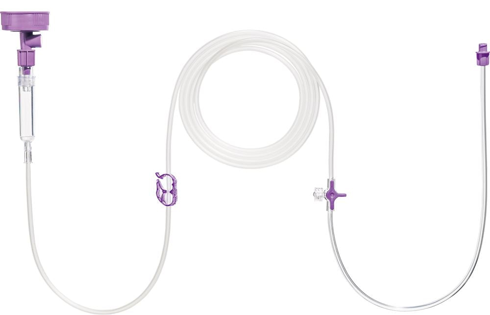 AMIKA Pumpenset VarioLine ENFit/ENPlus | 30 pièces