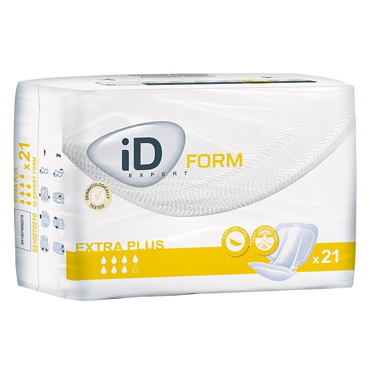 ID Form Extra Plus Long 21 pièces | Confort