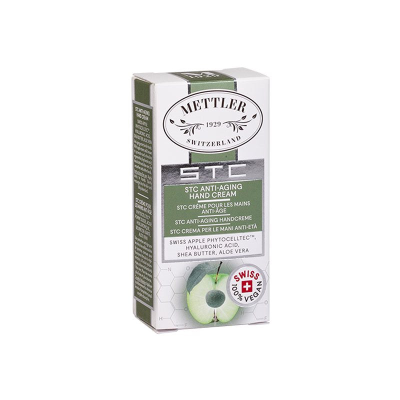 METTLER 1929 Crème Mains Anti-Aging 30ml | Réparatrice