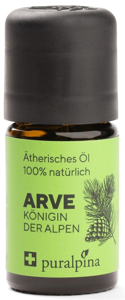 PURALPINA Huile Ess. Arôles 5ml | Relaxation