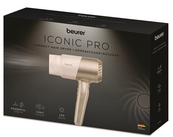 BEURER HC 40 Sèche-cheveux | Séchage Efficace