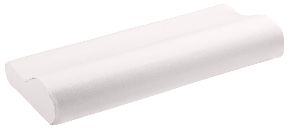 ELSA Nackenkissen Velours Vieux Rose 70x9cm | Confort