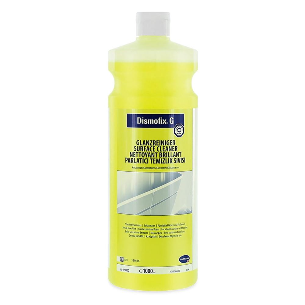 DISMOFIX G Nettoyant Surfaces 1L | Efficacité Pro