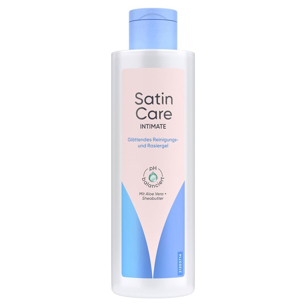GILLETTE Venus Satin Care Nettoyant 2en1 190ml | Fraîcheur