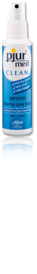 PJUR MED Clean Spray 100ml | Hygiène
