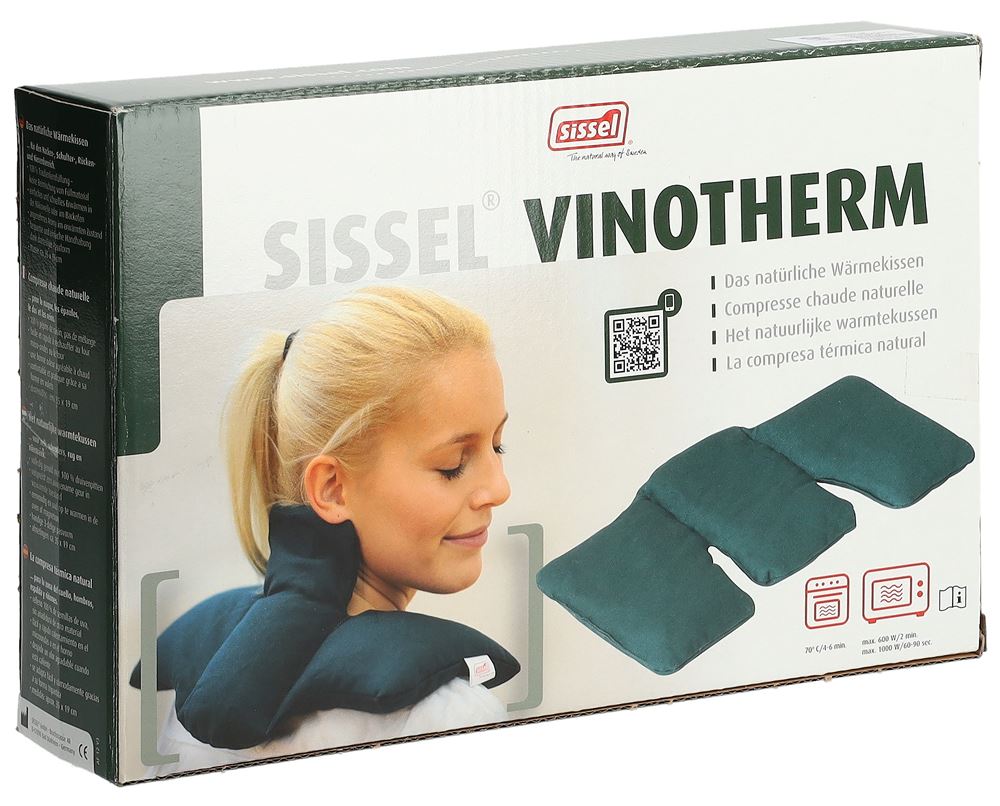 SISSEL Vinotherm Vert | Thermique
