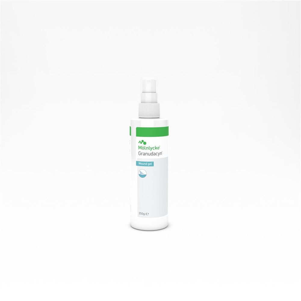 GRANUDACYN Wundgel 15 Spr 250g | Soin