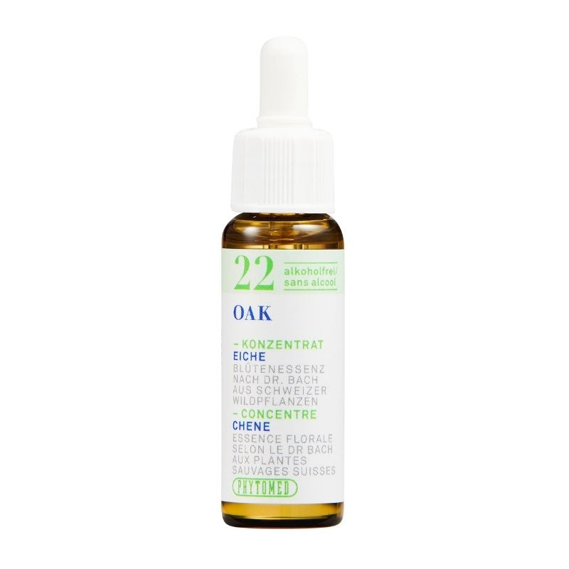 PHYTOMED Nr22 Bach Tropfen Alcool-Free 10ml | Concentration