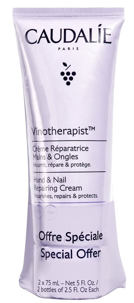 CAUDALIE Vinothera Duo Crèmes Mains | 2x75ml