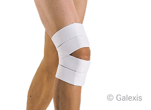 TALE Bandage Genou -35cm | Blanc
