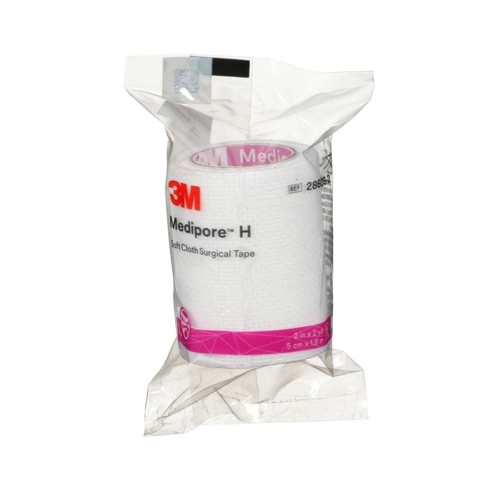 3M MEDIPORE H Pansement 1.8m | 48 pièces