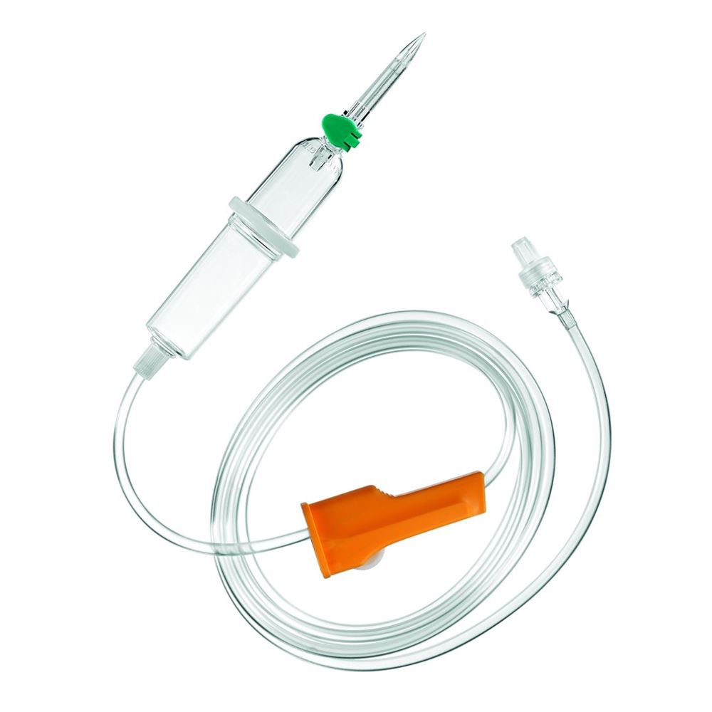 INTRAFIX Primeline 180cm Neutrapur | Perfusion 100 pièces