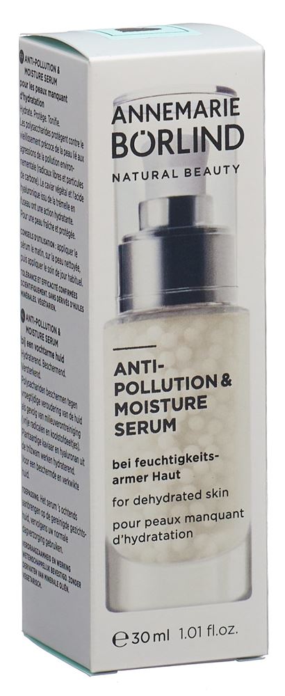 BÖRLIND Beauty Pearls Pollen 30ml | Hydratation