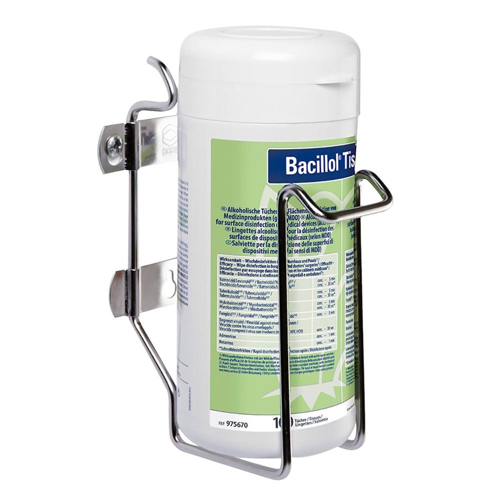 BACILLOL Support pour Tissues | Accessoire