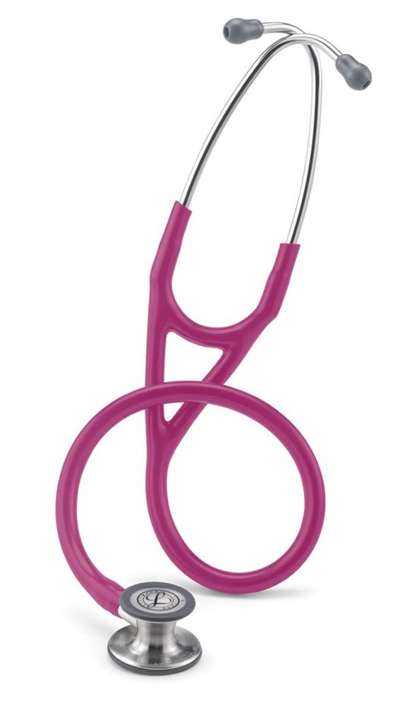 3M LITTMANN Classic III Stéthoscope 69cm Framboise | Diagnostic