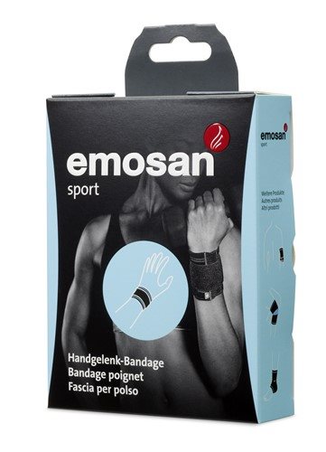 EMOSAN Bandage Poignet Sport One Size | Soutien