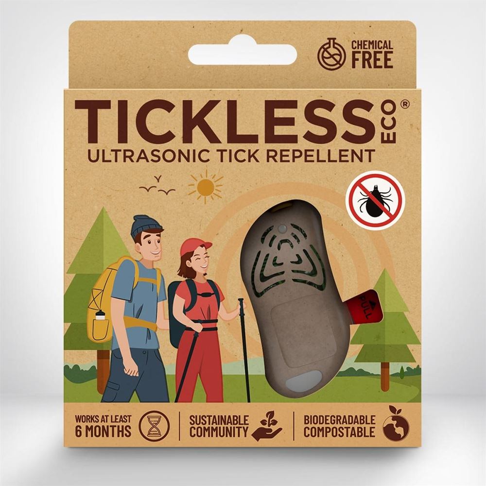 TICKLESS Human Anti-Tiques Eco | Protection