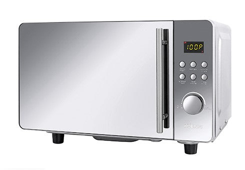 KOENIG Mikrowelle Rotary Wave | Cuisson Rapide