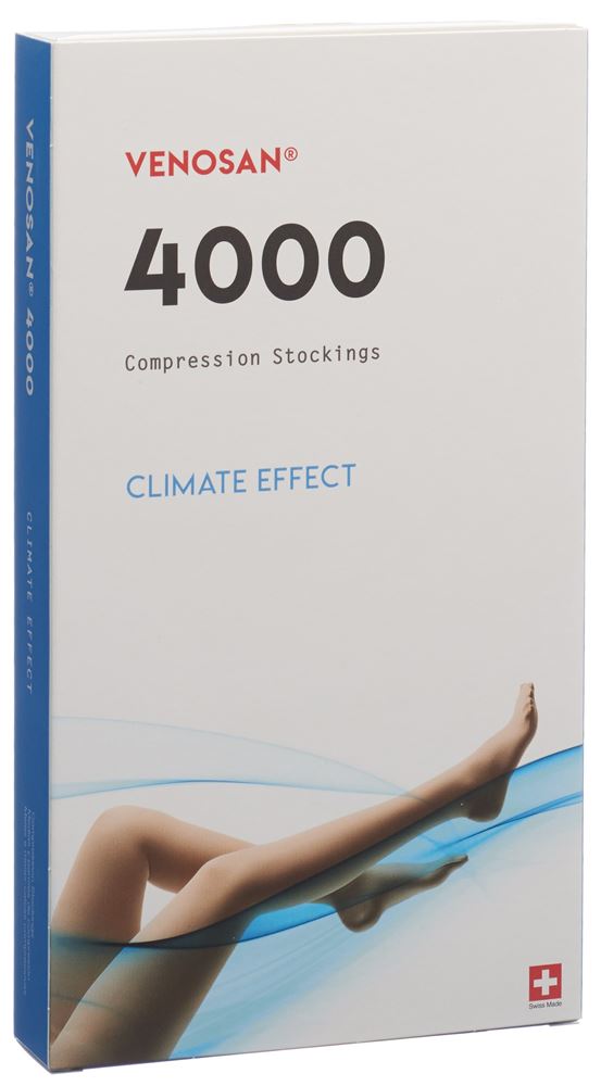 VENOSAN 4002 A-GH KKL2 S kurz offen marok 1 Paire | Compression