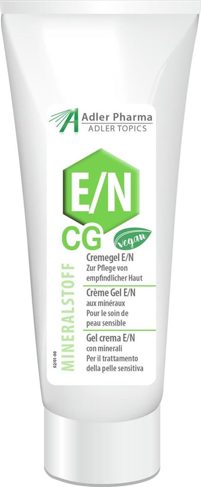 ADLER Crème-Gel Minéraux E/N 50ml | Soin