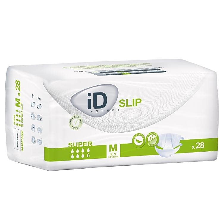 ID Slip M Super Changes | 28 pièces