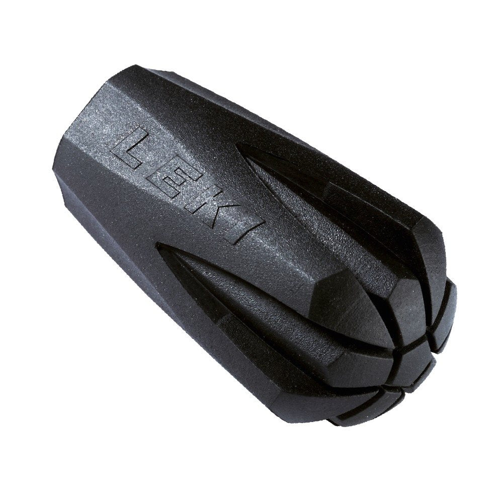 LEKI Embouts caoutchouc 9-12mm 2 pièces | Stabilité