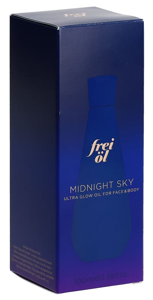 FREI OL UltraGlow Midnight Sky 100ml | Nuit