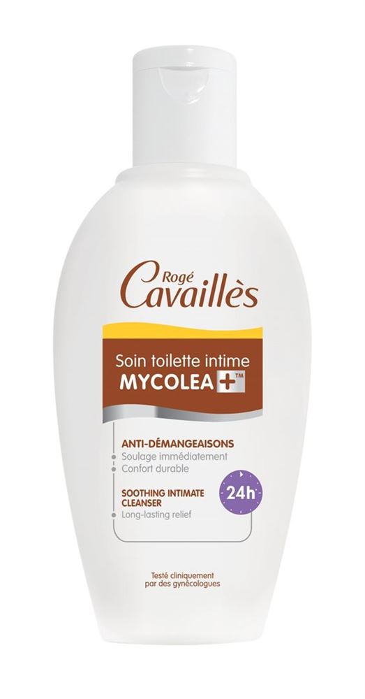 ROGE CAVAILLES Gel Intime Mycolea SpÈc Irri 200ml | Apaisant