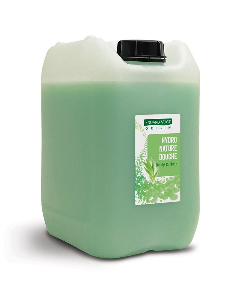 E.VOGT ORIGIN Douche Hydro Nature 5L | Soin Hydratant