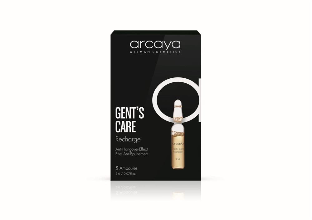 ARCAYA Ampoules Gent&