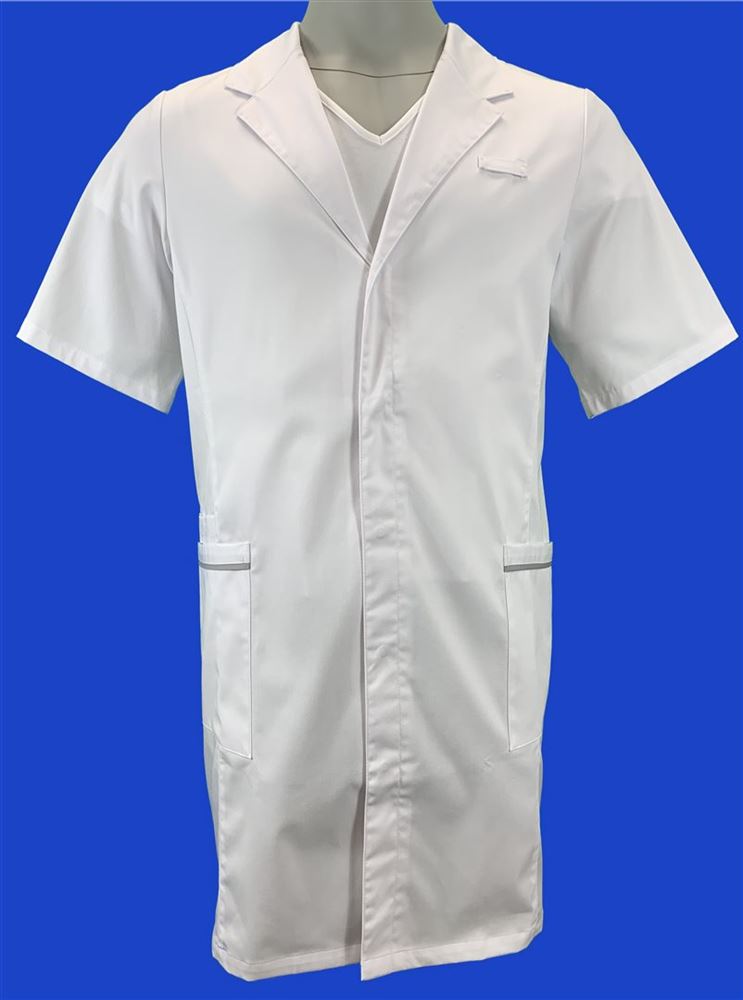 CLINIC DRESS Blouse Homme 48 | Manches Courtes