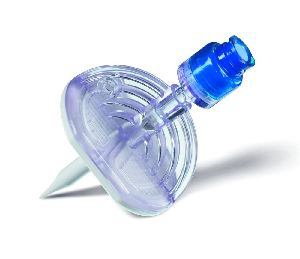MINI-SPIKE Filtre Bleu 50 pièces | Connexion Sûre