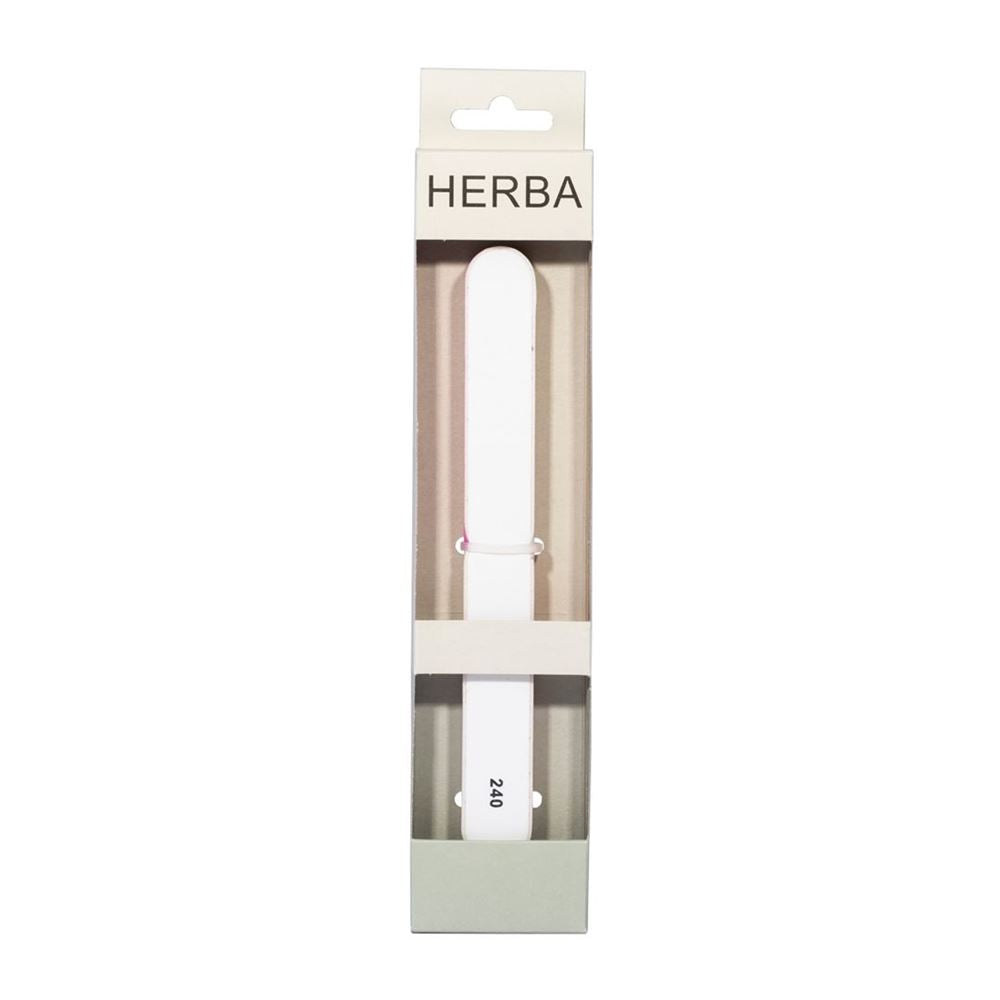 HERBA 6-way Buffer Polissoir Ongles | Manucure Complète