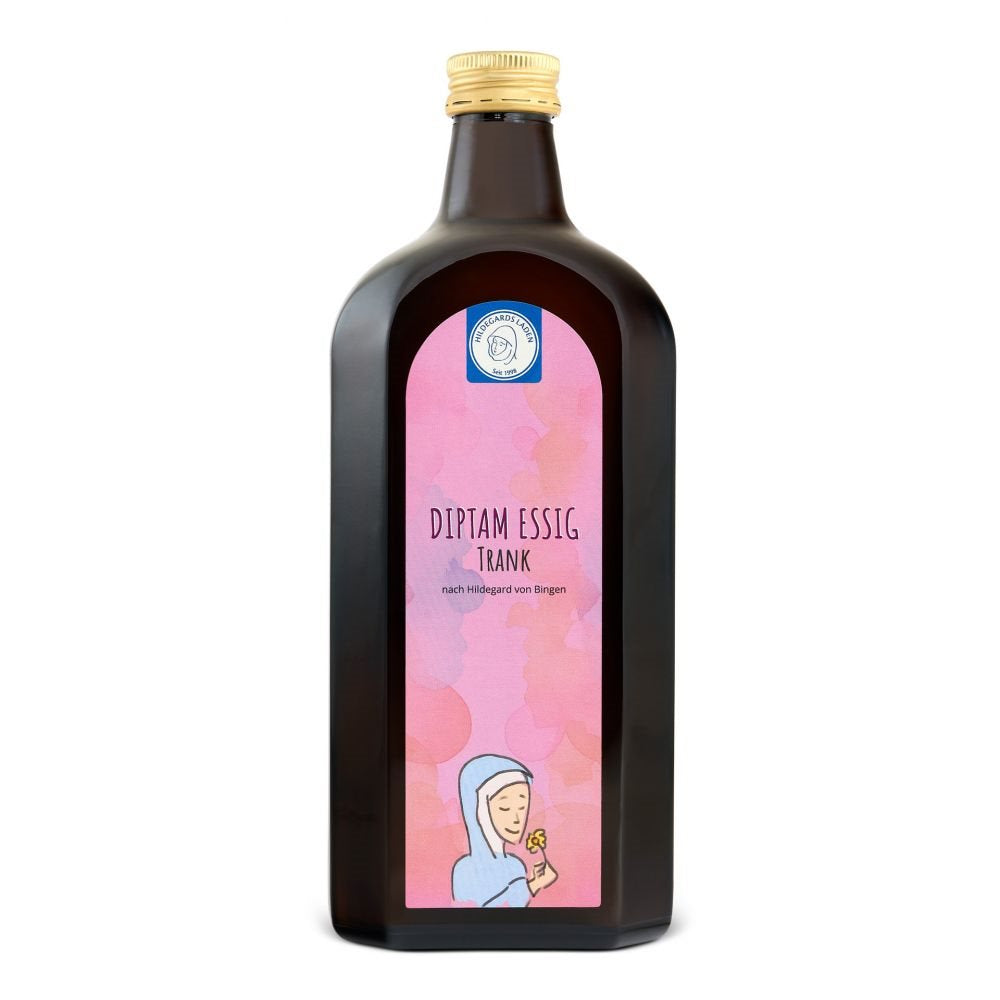 HILDEGARDS LADEN Diptam Elixir 500ml | Vitalité