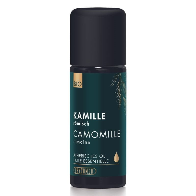PHYTOMED Huile Camomille Romaine Bio 10ml | Relaxant
