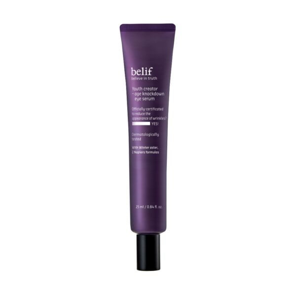BELIF Youth Creator Eye Serum 25ml | Anti-âge