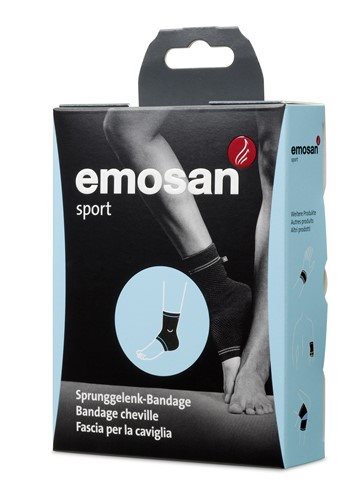 EMOSAN Bandage Cheville XL | Sport