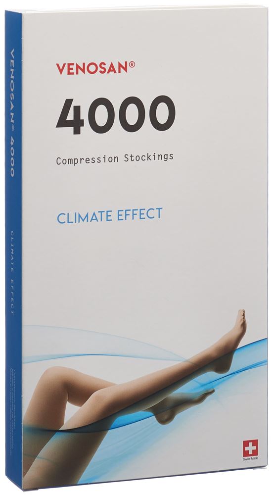 VENOSAN 4002 A-GH KKL2 S kurz offen mexico 1 Paire | Compression