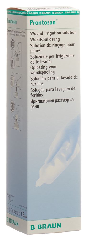 PRONTOSAN Solution Plaie 350ml | Flacon