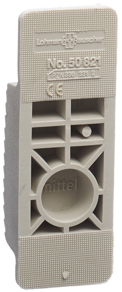CELLONA Gehstollen Caoutchouc 15x5.5x3.5cm | Orthopédie