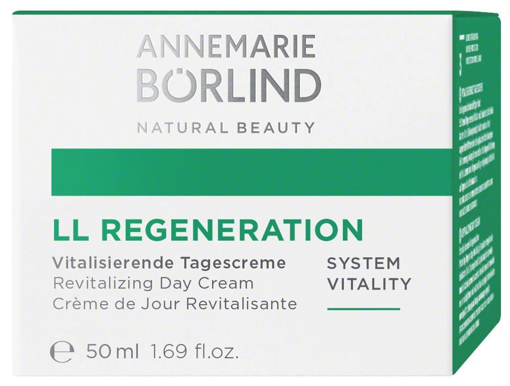 BORLIND LL REGENERAT Crème Jour 50ml | Protection