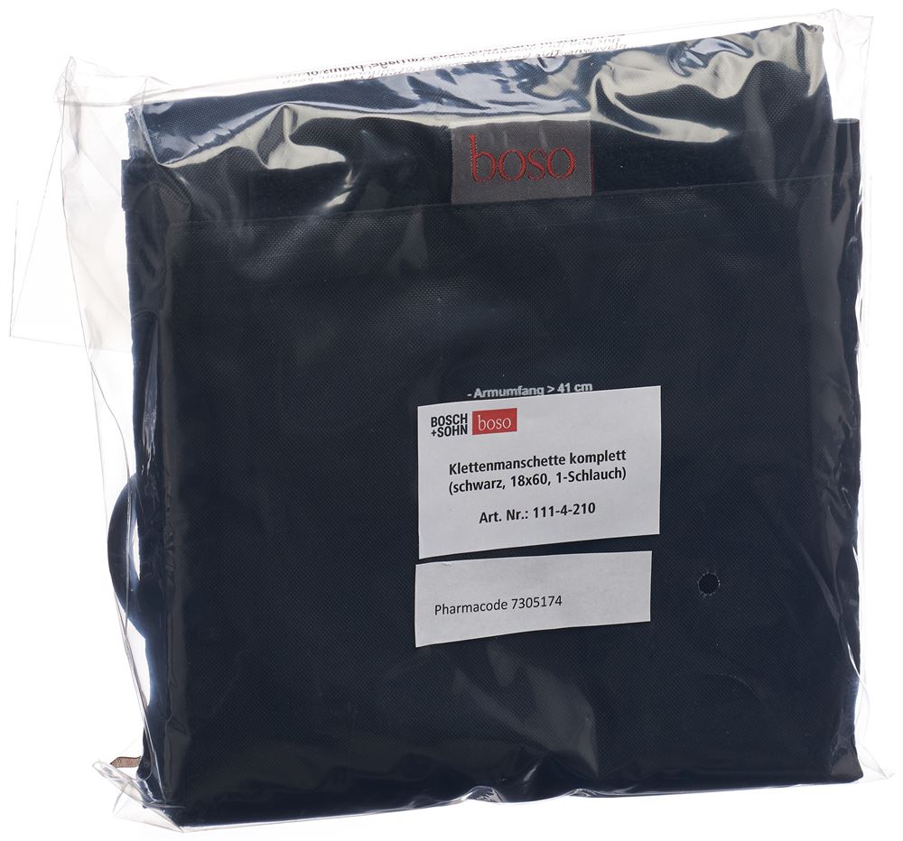 BOSO Manchette 1-Tuyau XXL Cuisse | Standard