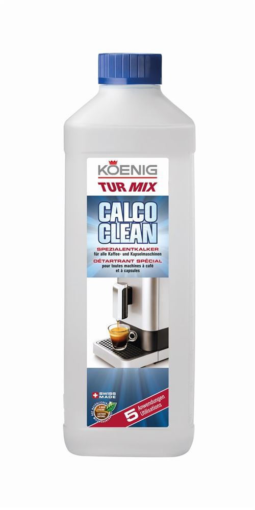 KOENIG Calco Clean Nettoyant 500ml | Désinfection