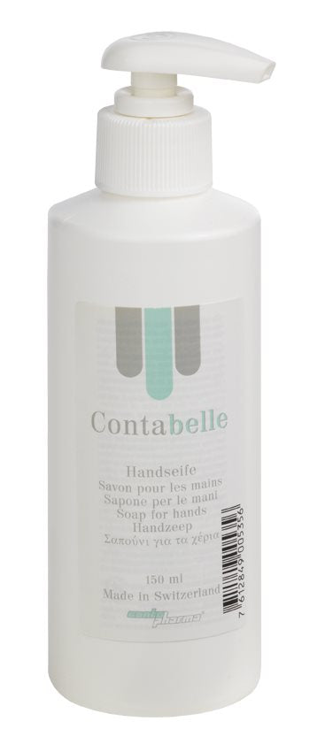 CONTABELLE Savon Mains Distributeur 150ml | Hygiène