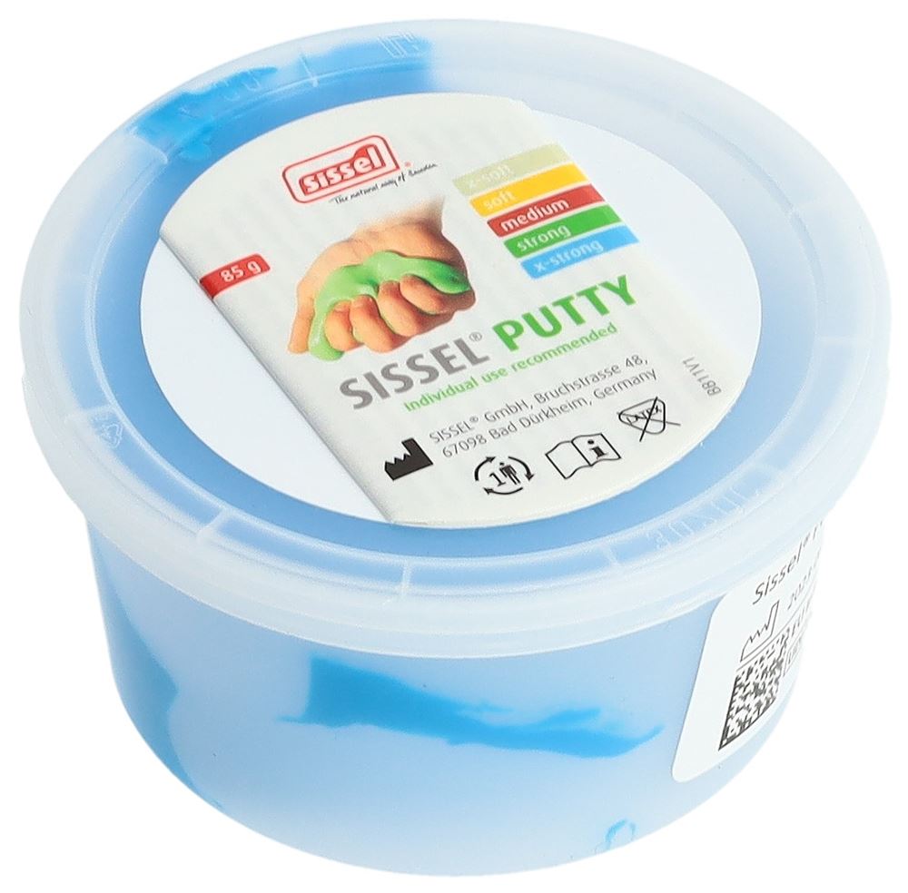 SISSEL Putty Flex X-Dure Pâte à Malaxer 50g | Force