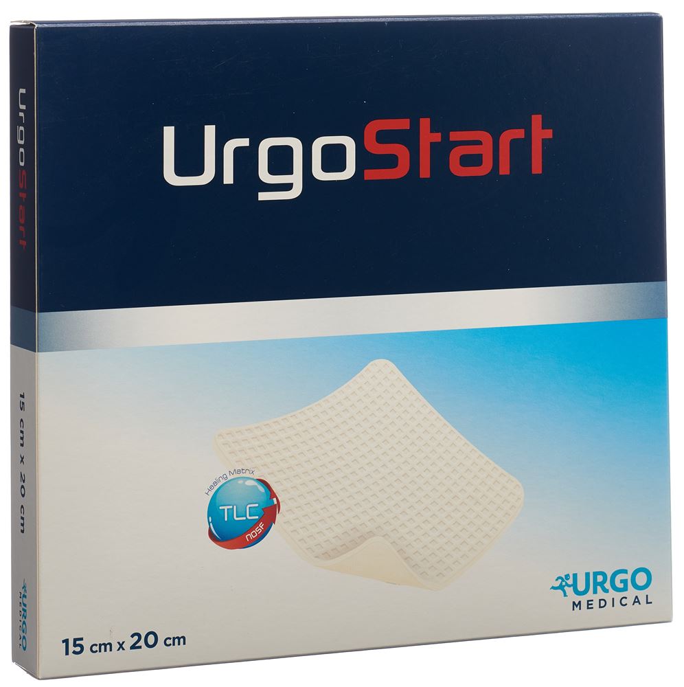 URGOSTART Pansement 15x20cm | 5 pièces