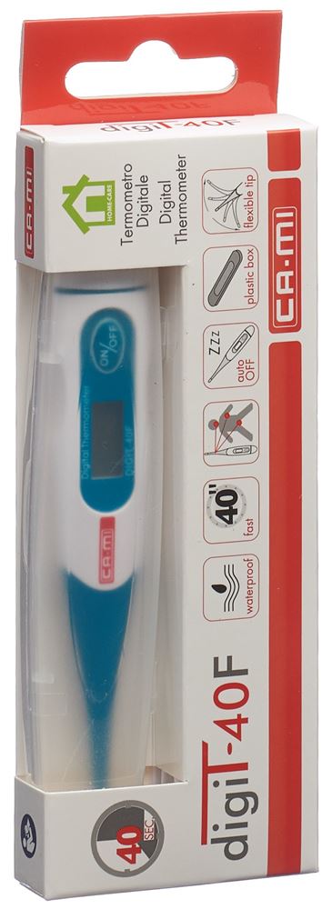 DIGIT T-40 FLEX Thermomètre Médical | Précis