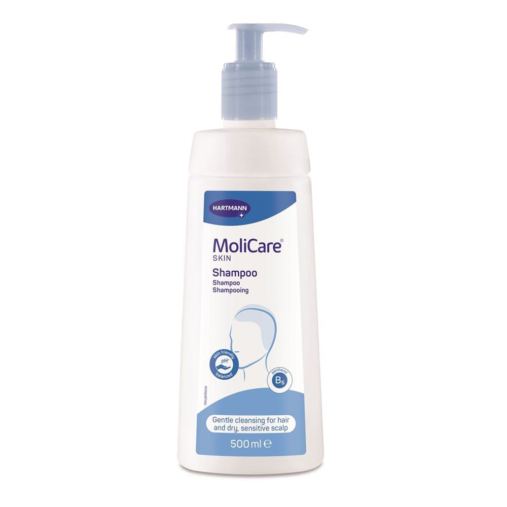 MOLICARE Skin Shampoo 500ml | Cheveux & Cuir Chevelu