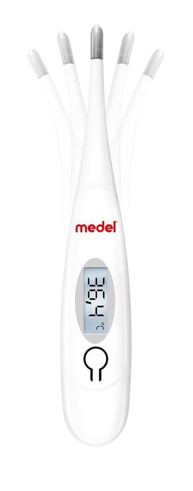 MEDEL Express Thermomètre | Mesure Fiable