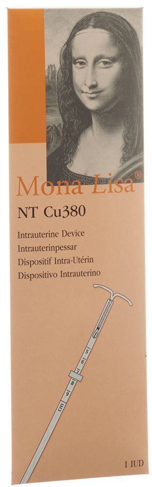 MONA LISA SIU NT Cu380 DIU | Contraception